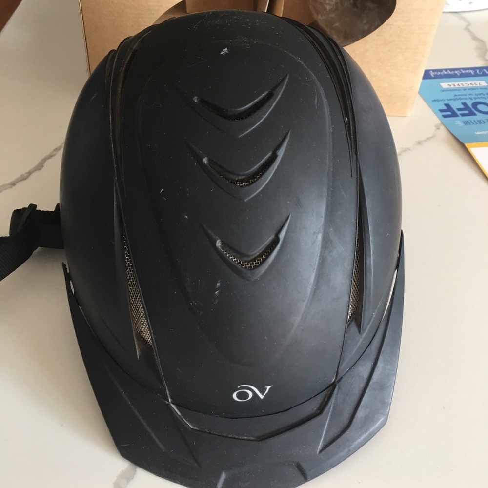 Equestrian Riding Helmet